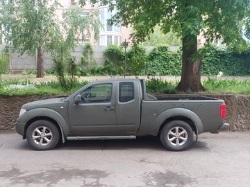 Авто Nissan Navara 2006 № 8166940