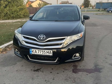 Авто Toyota Venza 2014 № 8166941