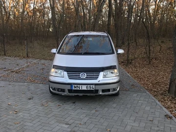 Авто Volkswagen Sharan 2005 № 8166942