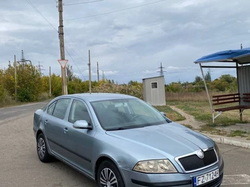 Авто Skoda Octavia 2005 № 8167015