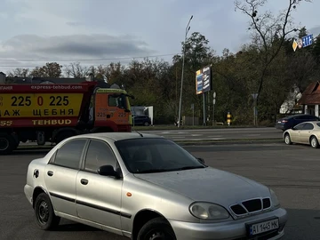 Авто Daewoo Lanos Sens  2007 № 8167016