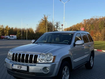 Авто Jeep Grand Cherokee 2007 № 8167020