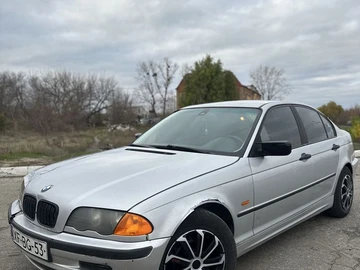 Авто BMW 3 Серия 2002 № 8167022