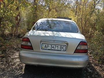 Авто Daewoo Leganza 1999 № 8167023