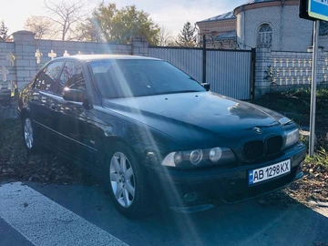 Авто BMW 5 Серия 2000 № 8167026