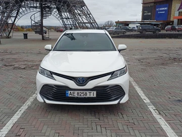 Авто Toyota Camry 2020 № 8167031