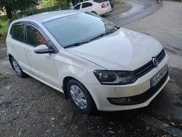Авто Volkswagen Polo 2012 № 8167032