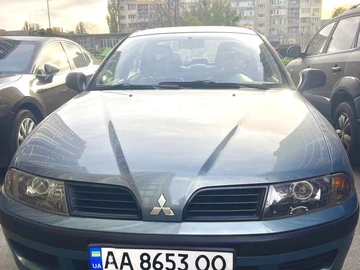 Авто Mitsubishi Carisma 2003 № 8167033