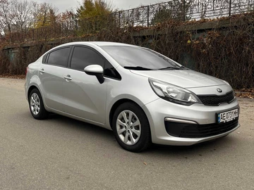 Авто KIA Rio Pride  2015 № 8167034