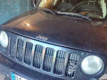 Авто Jeep Patriot 2009 № 8167036