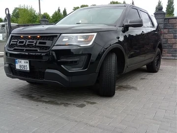 Авто Ford Explorer 2017 № 8167040