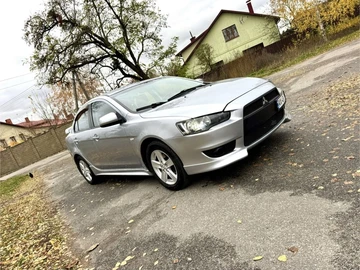 Авто Mitsubishi Lancer 2008 № 8167041