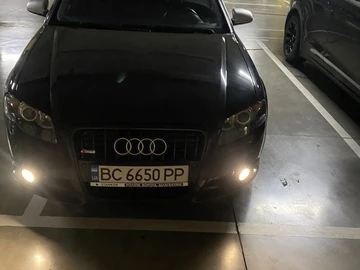 Авто Audi A4 2006 № 8167042