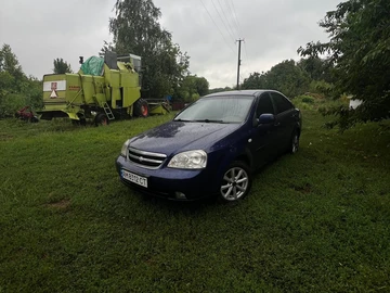 Авто Chevrolet Lacetti 2006 № 8167047