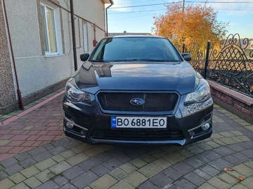 Авто Subaru Impreza 2016 № 8167051