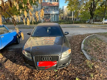 Авто Audi A4 2005 № 8167053