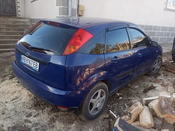 Авто Ford Focus 2000 № 8167057