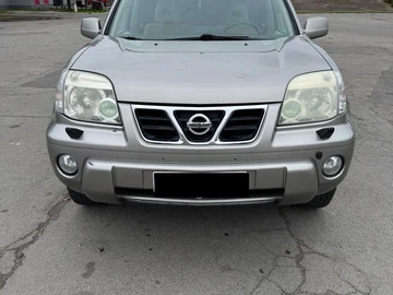Авто Nissan X-Trail 2003 № 8167058