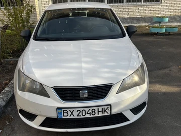 Авто SEAT Ibiza 2013 № 8167060