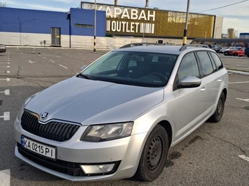 Авто Skoda Octavia 2013 № 8167061