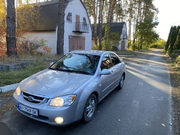 Авто KIA Cerato Forte  2006 № 8167065