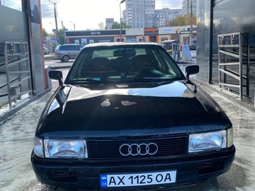 Авто Audi 80 1991 № 8167070
