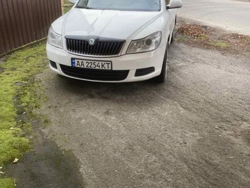 Авто Skoda Octavia 2011 № 8167071