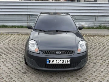 Авто Ford Fiesta 2007 № 8167075