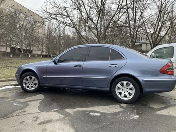 Авто Mercedes E Серия 2004 № 8167076