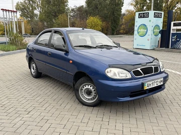 Авто Daewoo Sens 2008 № 8167079