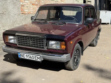 Авто ВАЗ 2107 2006 № 8167084