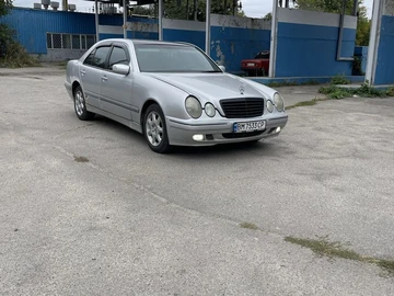 Авто Mercedes E Серия 2001 № 8167085