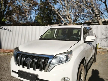 Авто Toyota Land Cruiser Prado 150 2017 № 8167086