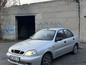Авто Daewoo Lanos Sens  2007 № 8167087