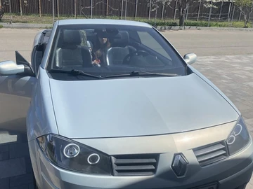 Авто Renault Megane 2004 № 8167088