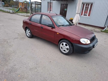 Авто Daewoo Lanos Sens  2005 № 8167089