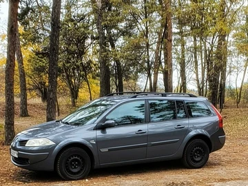Авто Renault Megane 2006 № 8167193