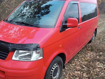 Авто Volkswagen Transporter 2005 № 8167194