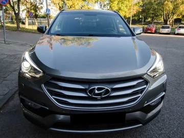 Авто Hyundai Santa Fe 2018 № 8167195