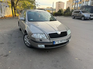 Авто Skoda Octavia 2007 № 8167197