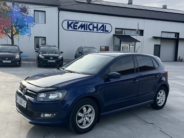Авто Volkswagen Polo 2010 № 8167198