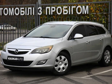 Авто Opel Astra 2011 № 8167201