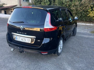 Авто Renault Grand Scenic 2013 № 8167203