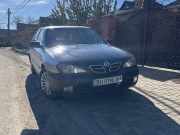 Авто Nissan Primera 2000 № 8167204