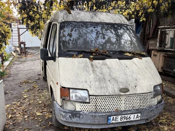 Авто Ford Transit 1998 № 8167208