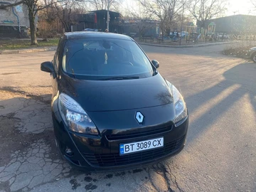 Авто Renault Grand Scenic 2011 № 8167210