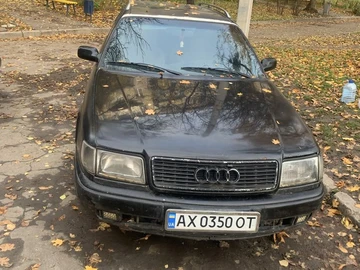 Авто Audi 100 1991 № 8167211