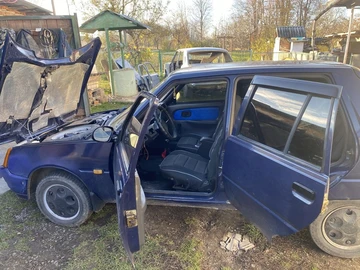 Авто ЗАЗ 1103 Slavuta 2010 № 8167212