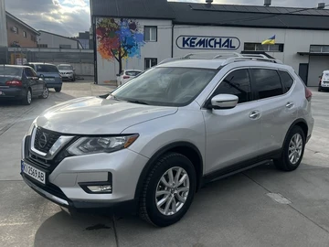 Авто Nissan Rogue 2018 № 8167214