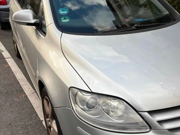 Авто Volkswagen Golf Plus 2008 № 8167216